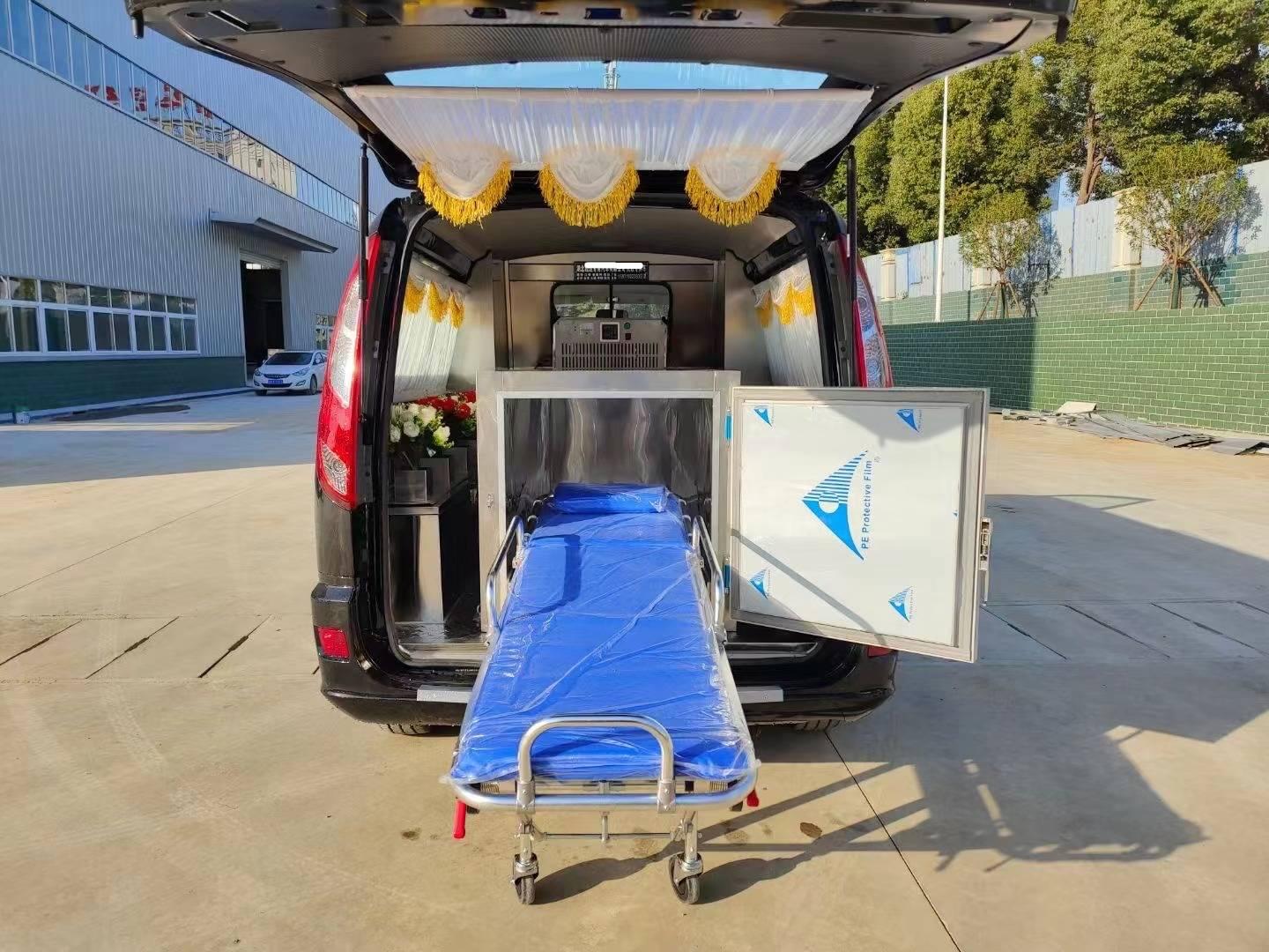 安康优质殡葬运输，守护最后一程