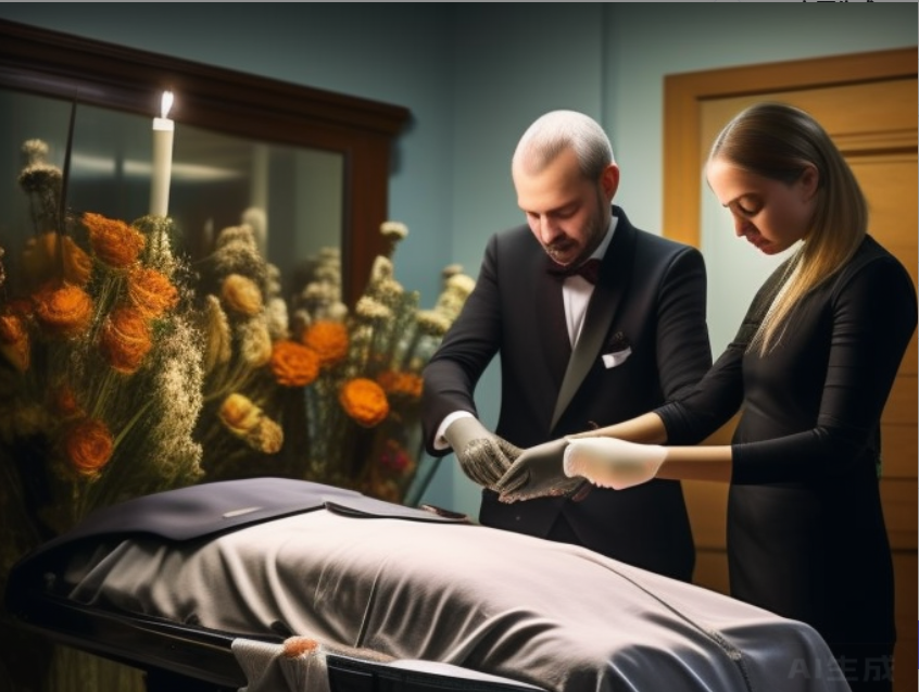 安康遗体运输整理